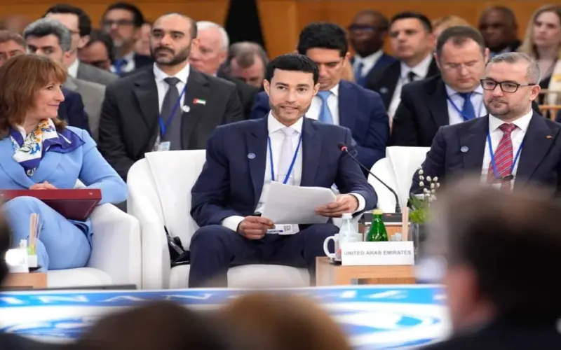 الإمارات تعزز حضورها المالي العالمي في اجتماعات الربيع للبنك وصندوق النقد الدولي بواشنطن